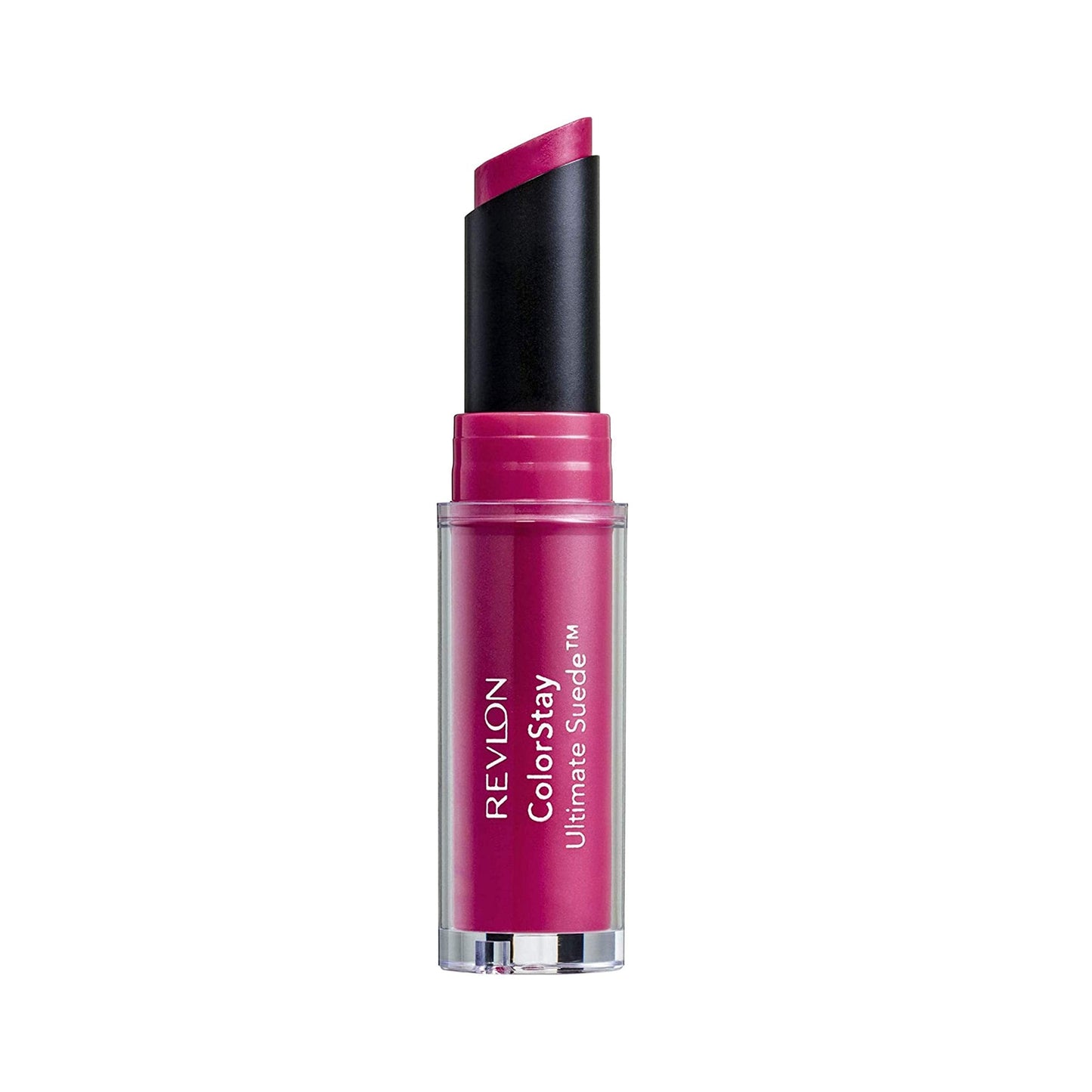 REVLON Lipstick, ColorStay Ultimate Suede Lipstick, High Impact Lip color with Moisturizing Creamy Formula, Infused with Vitamin E, 005 Muse, 0.09 Oz Beauty & Personal Care REVLON