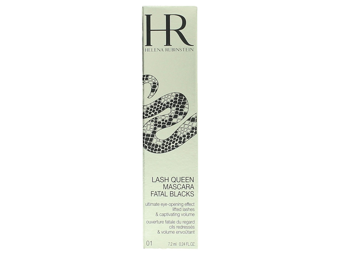 Helena Rubinstein Lash Queen Fatal Blacks Mascara - 01 Magnetic Black, 0.24 Ounce Beauty & Personal Care Helena Rubinstein