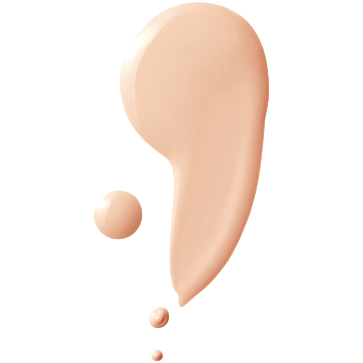 Maybelline New York Fit Me Dewy + Smooth Foundation Makeup, Ivory, 2 Count