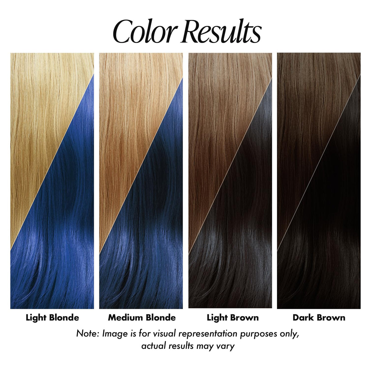 Adore Semi Permanent Hair Color (174 Sapphire Blue) | Vegan & Cruelty-Free Blue Hair Dye | No Ammonia, No Peroxide, No Alcohol | 4 Fl Oz Beauty & Personal Care Adore