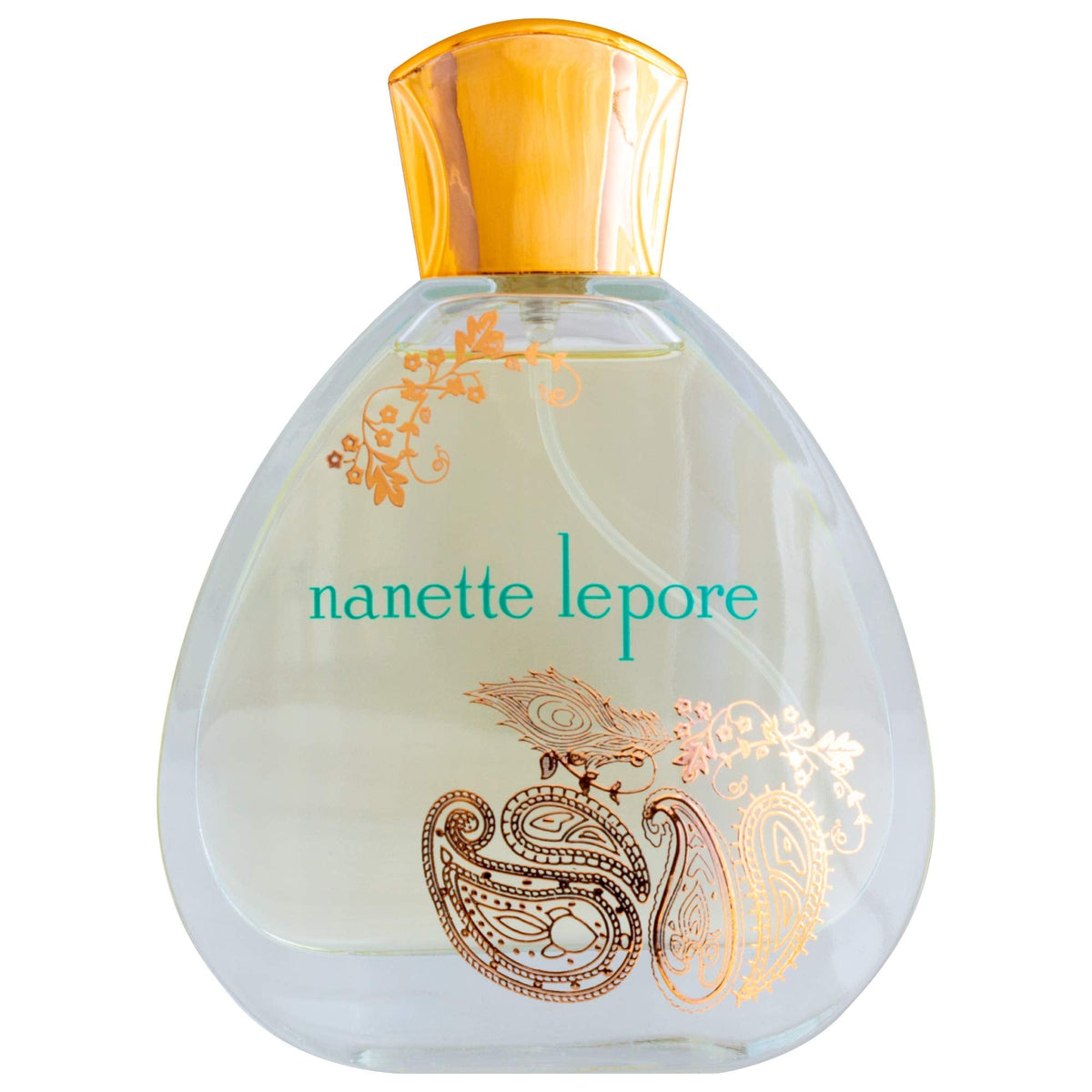 Nanette Lepore Eau De Parfum Natural Spray, 3.4 Fl Oz Beauty & Personal Care Nanette Lepore
