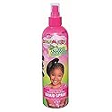 African Pride Dream Kids Olive Miracle Soothing Moisturizing Braid Spray 12 oz (Pack of 6) Beauty & Personal Care African Pride