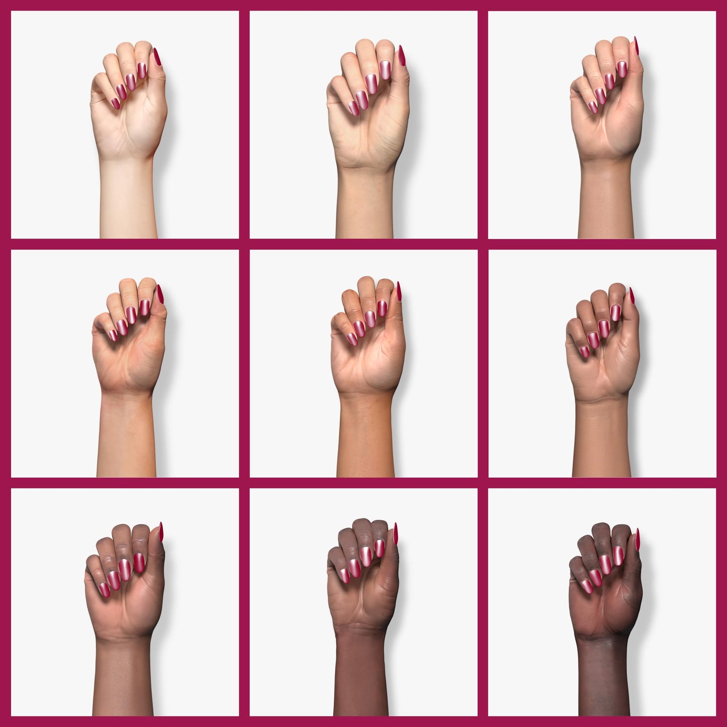 essie Salon-Quality Nail Polish, 8-Free Vegan, Mid-tone Plum, Without Reservations, 0.46 fl oz Beauty & Personal Care essie
