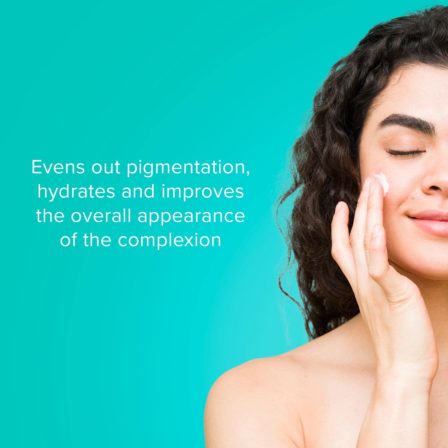 ClarityRx Let There Be Light Powerful Brightening Face Serum, Plant-Based Natural Hydrating Treatment with Hyaluronic Acid for Hyperpigmentation, Dark Beauty & Personal Care ClarityRx
