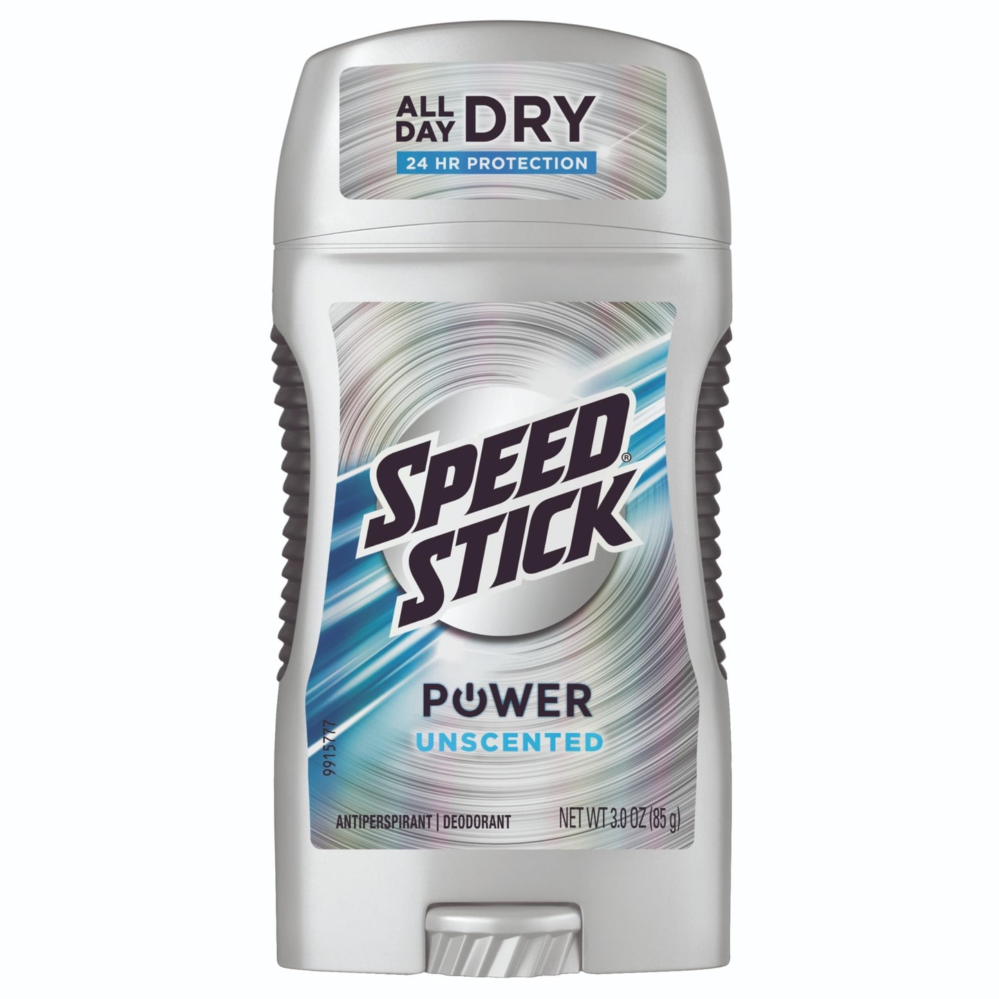 SPEED STICK Power Unscented Antiperspirant Deodorant, 3 Ounce (Pack of 5) Beauty and Personal Care Speed Stick