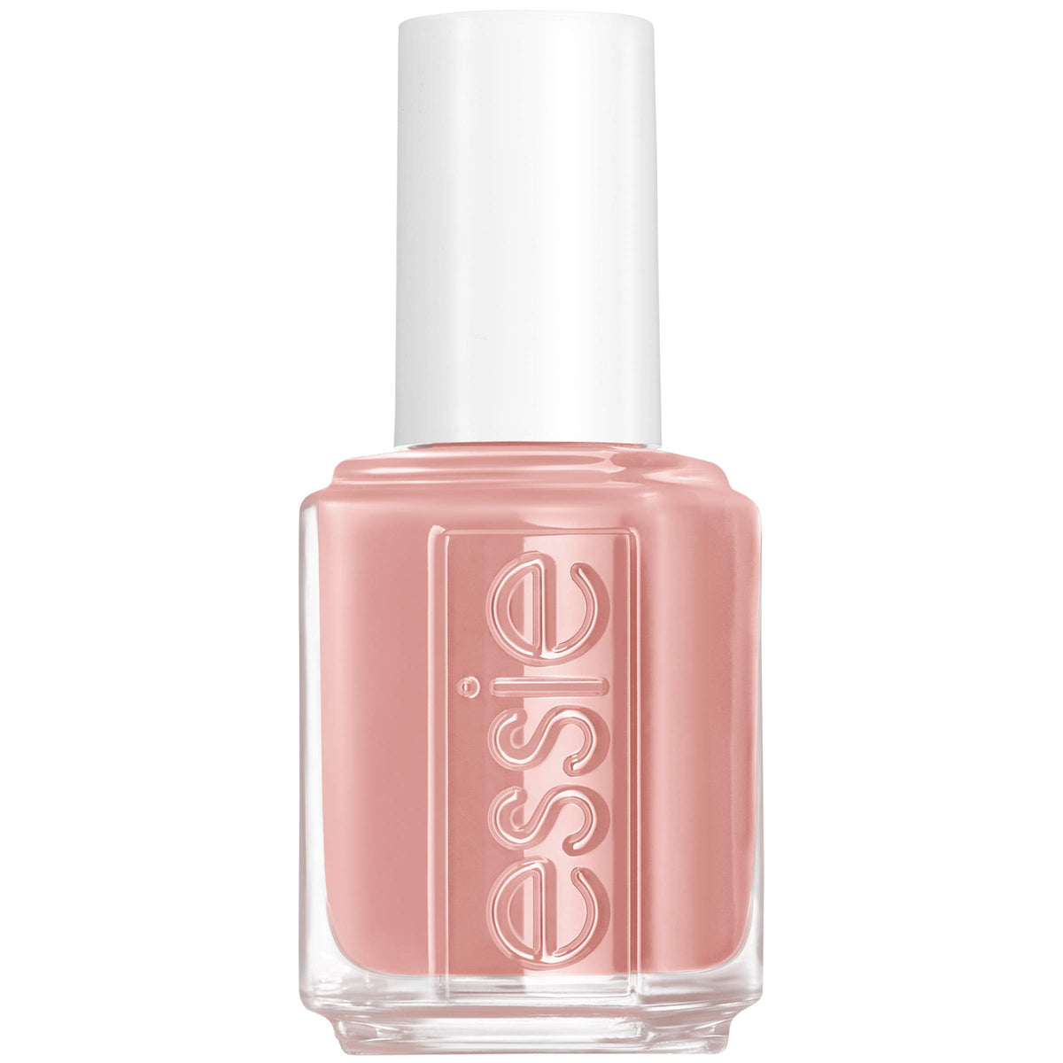 essie Nail Polish, Salon-Quality Midtone Nude Nail Polish, Vegan, The Snuggle Is Real, 0.46 fl oz