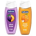 Softsoap Limited Edition Summer Scented Moisturizing Body Wash, Plum and Orange Blossom, 12 oz Each, 2 Pack Beauty & Personal Care Softsoap