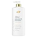 Dove Conditioner Coconut & Hydration for Dry Hair with Bio-Protein Care Technology and Coconut Oil 28 Fl Oz Beauty & Personal Care Dove