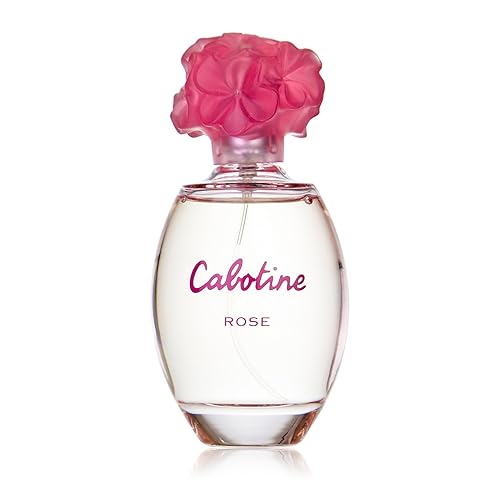 Cabotine Rose FOR WOMEN by Parfums Gres - 3.4 oz EDT Spray Beauty & Personal Care Gres