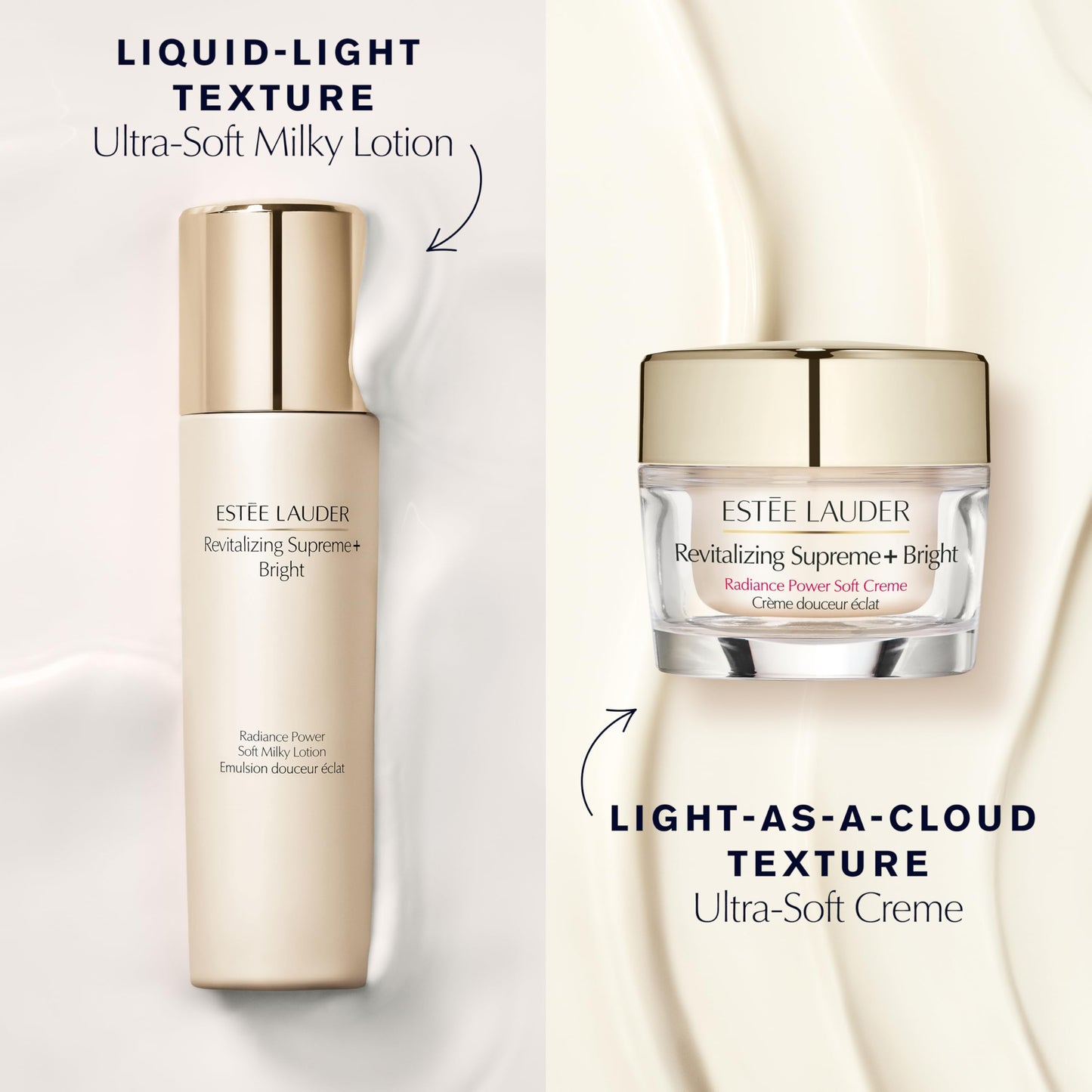 Estée Lauder Revitalizing Supreme+ Bright Radiance Power Soft Cream | Face Moisturizer with Vitamin C | Targets Dark Spots & Dullness, 1.7 Ounce Beauty & Personal Care Estée Lauder