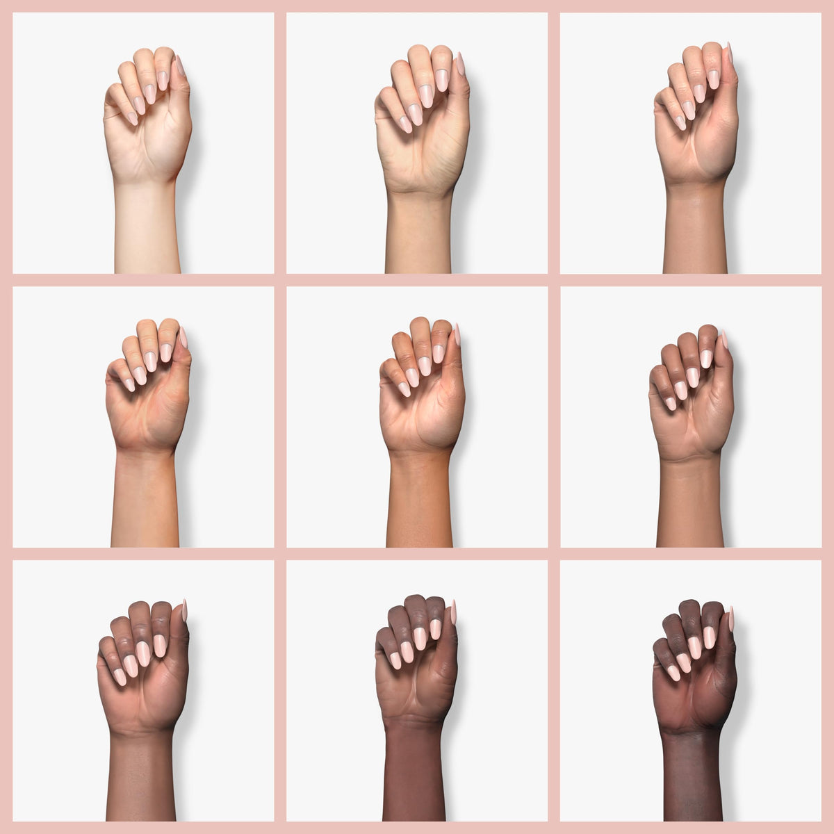 essie Treat Love & Color Nail Polish, In A Blush, 0.46 fl oz (packaging may vary)
