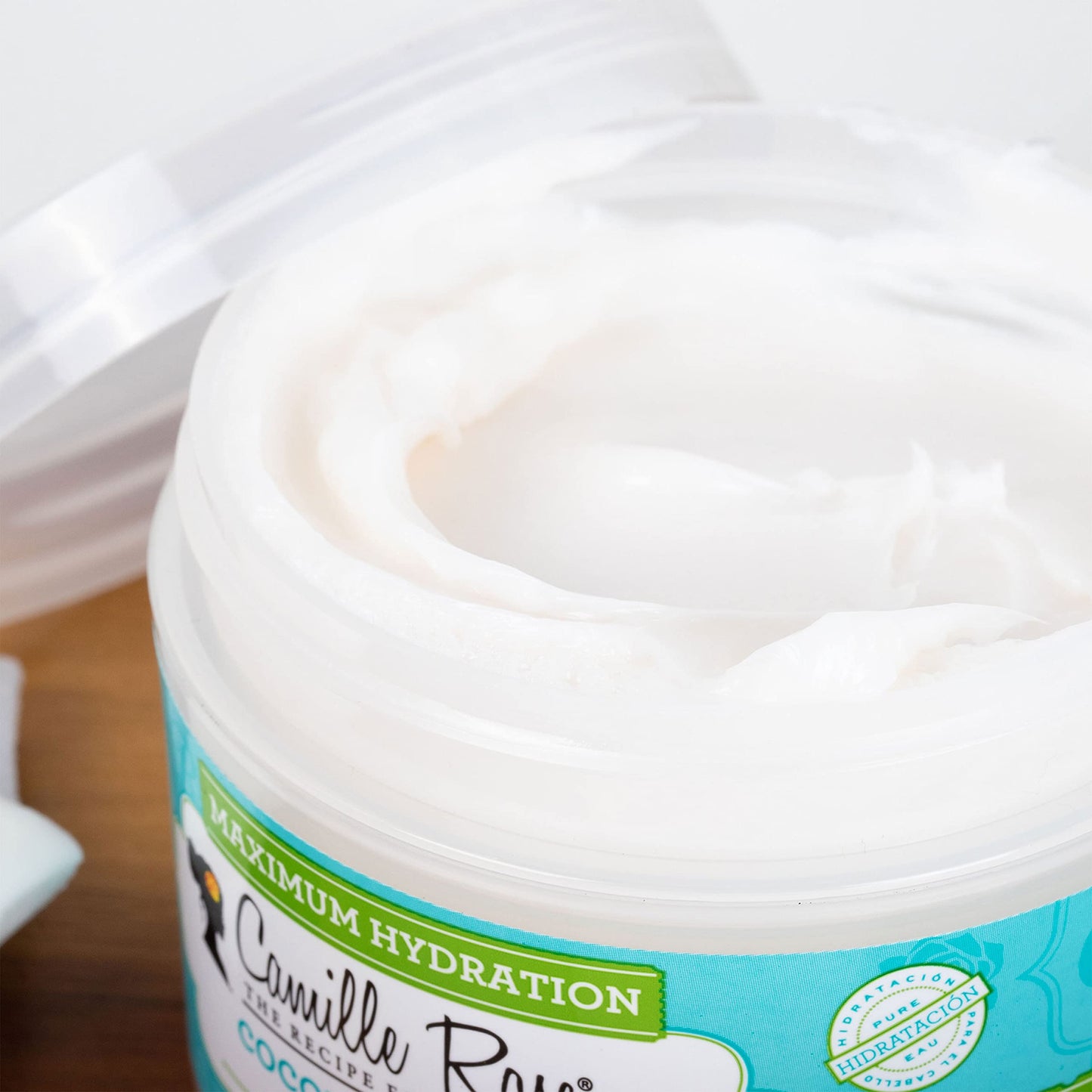 Camille Rose Coconut Water Penetrating Hair Treatment, 8 oz Beauty & Personal Care Camille Rose
