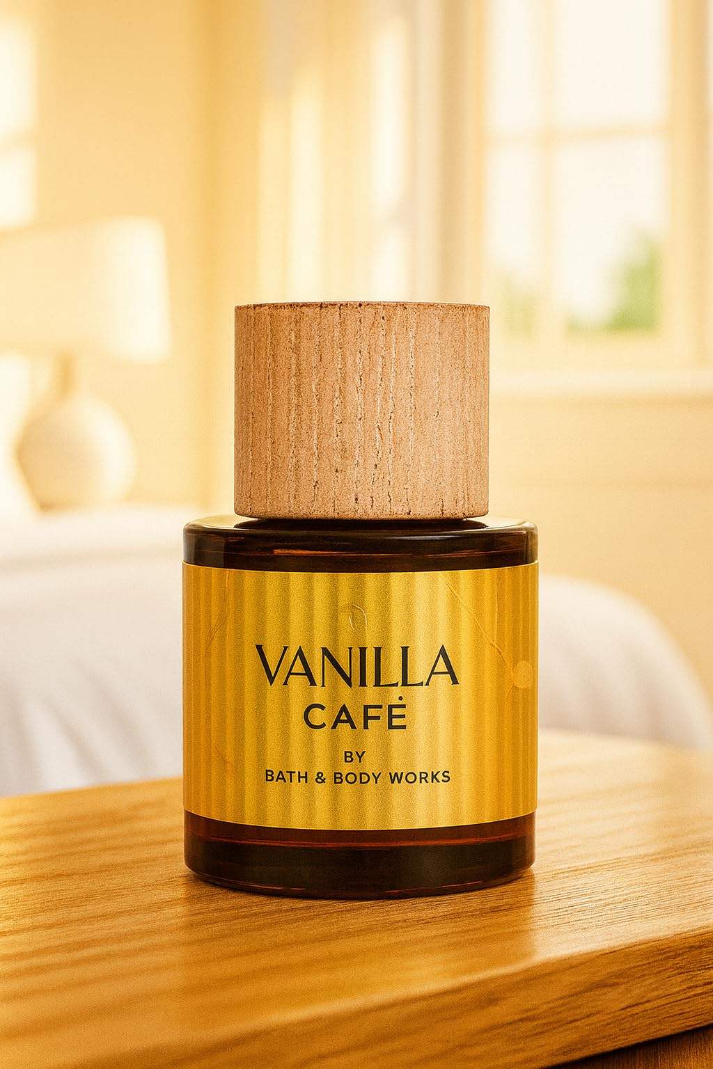 Bath & Body Works Vanilla Café Eau de Parfum 1.7 fl oz - Smooth Espresso, Whipped Vanilla & Toasted Hazelnut, Long?Lasting Signature Scent Beauty & Personal Care Bath & Body Works