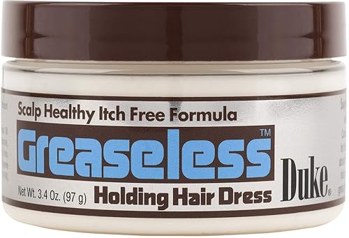 Duke Greaseless Holding Hairdress Beauty & Personal Care Duke