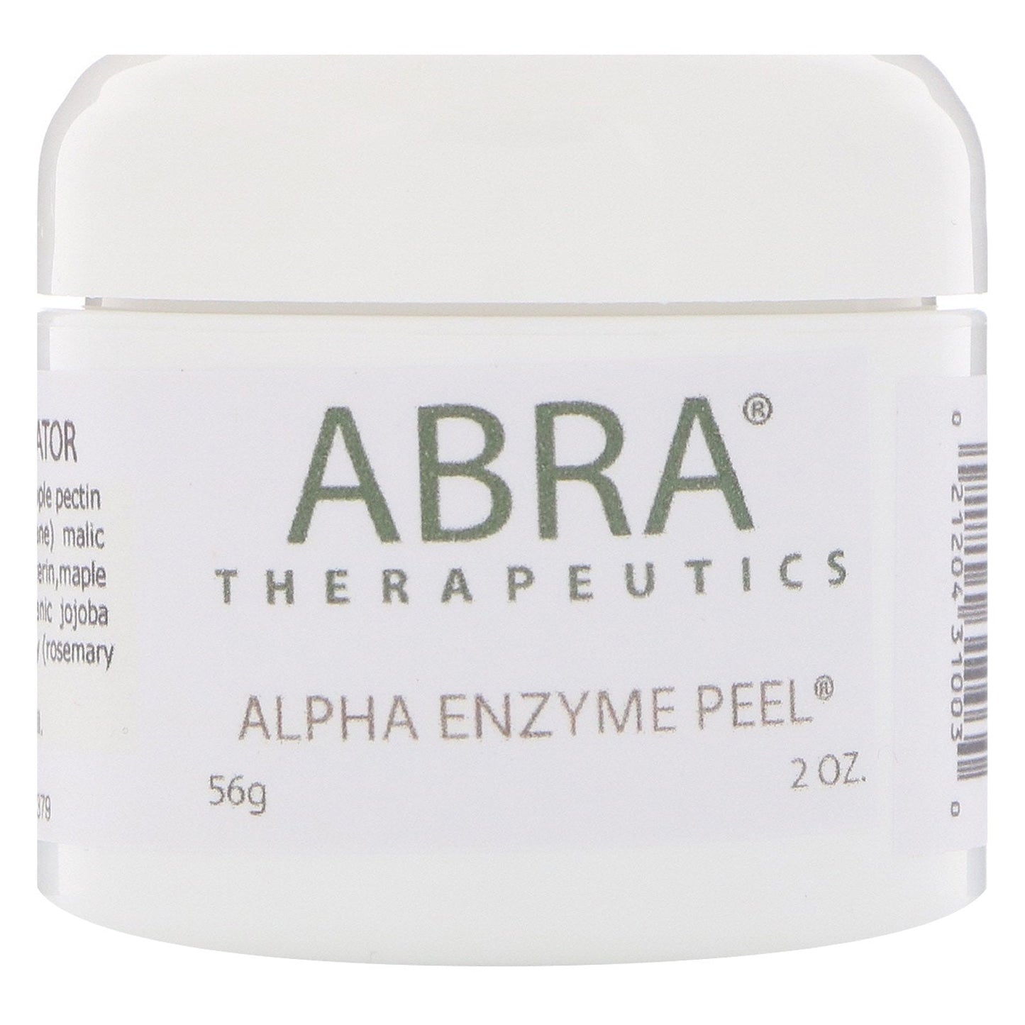 Abra Therapeutics Alpha Enzyme Peel, 2 oz (56 g) Beauty & Personal Care Abra Therapeutics