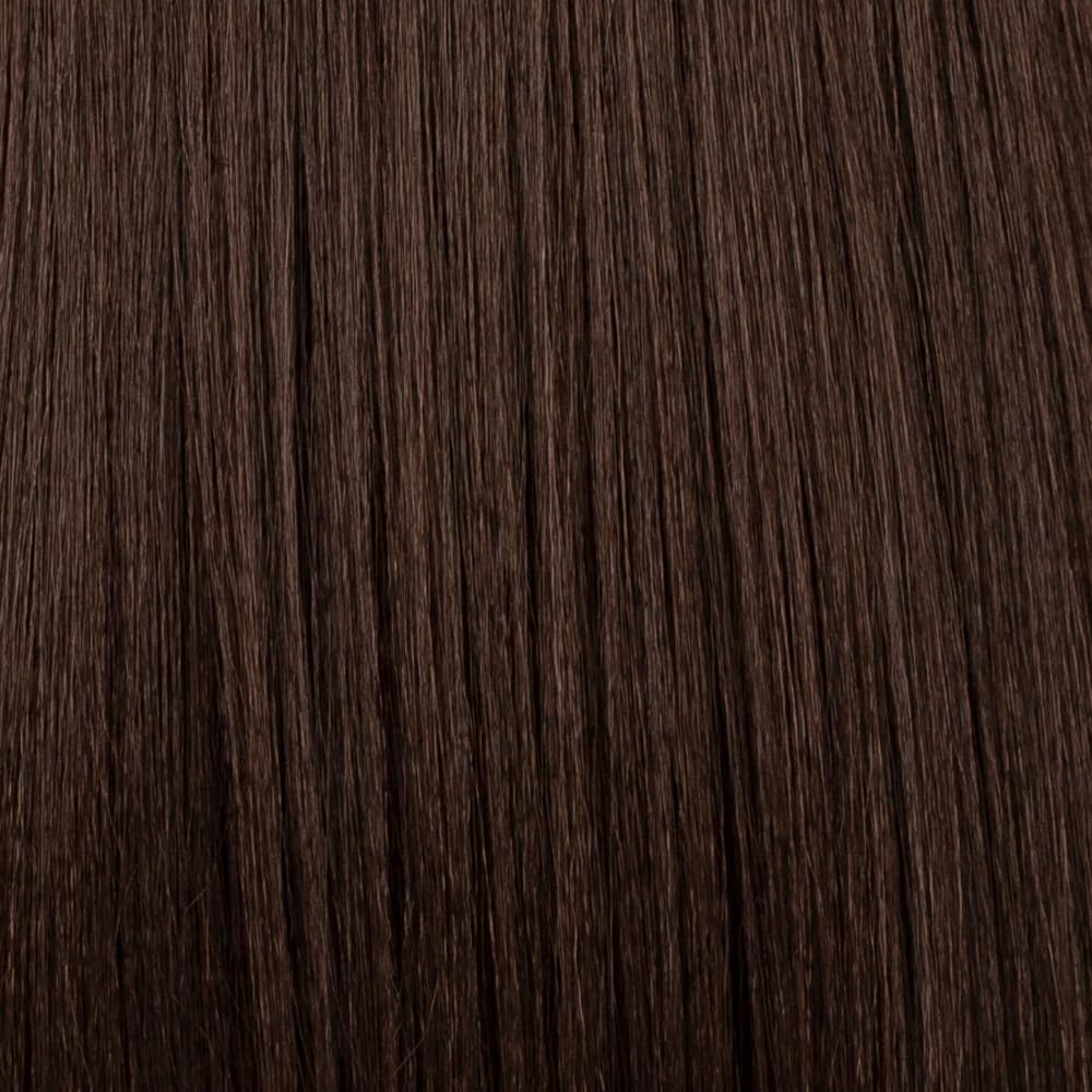 Vivica A. Fox FINN, Futura Synthetic Heat Resistant Fiber, HD Deep Lace Front, Natural Baby Hair, Layered Body Wave and Side Bang w/Invisible Side