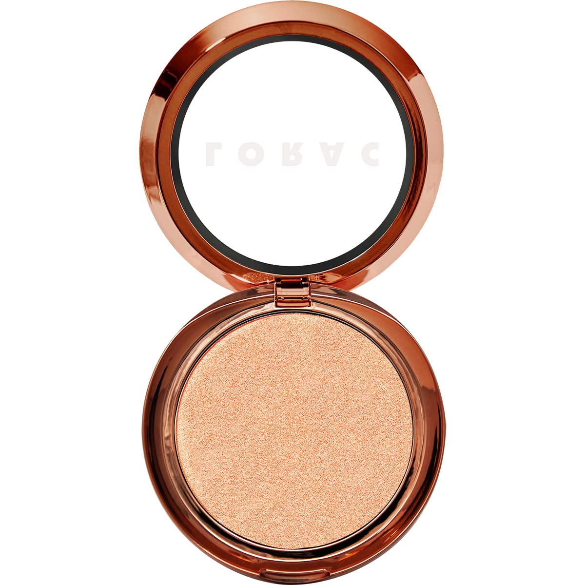 LORAC Light Source Mega Beam Highlighter | Highlighter Makeup Powder | Shimmer Highlighter | Gilded Lily Gold Beauty & Personal Care LORAC