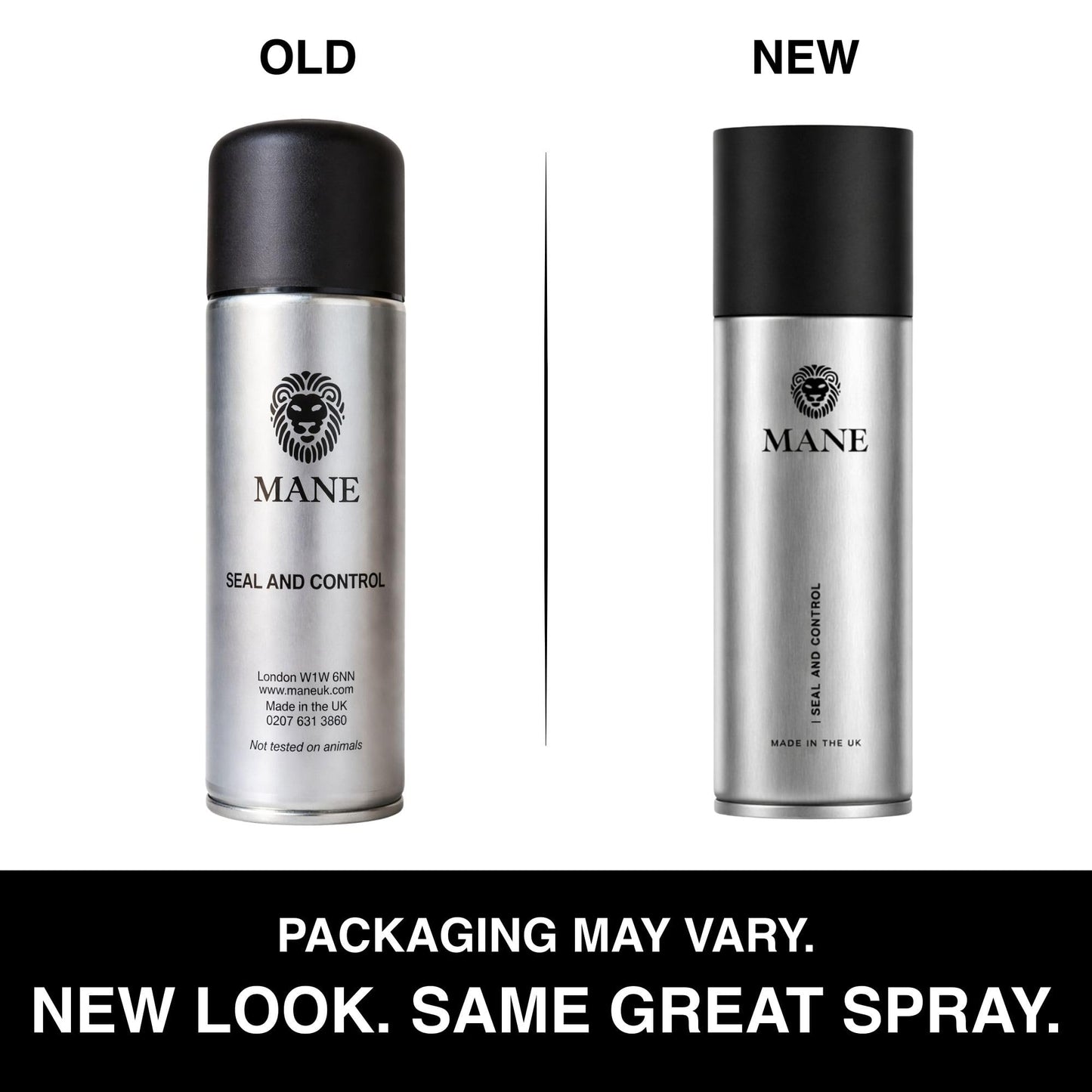 MANE Seal and Control Finishing Spray 6.76 oz Beauty & Personal Care MANE