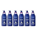 Nivea Lotion Essentially Enriched 16.9 Ounce Pump (Very Dry Skin) (500ml) (6 Pack) Beauty & Personal Care NIVEA