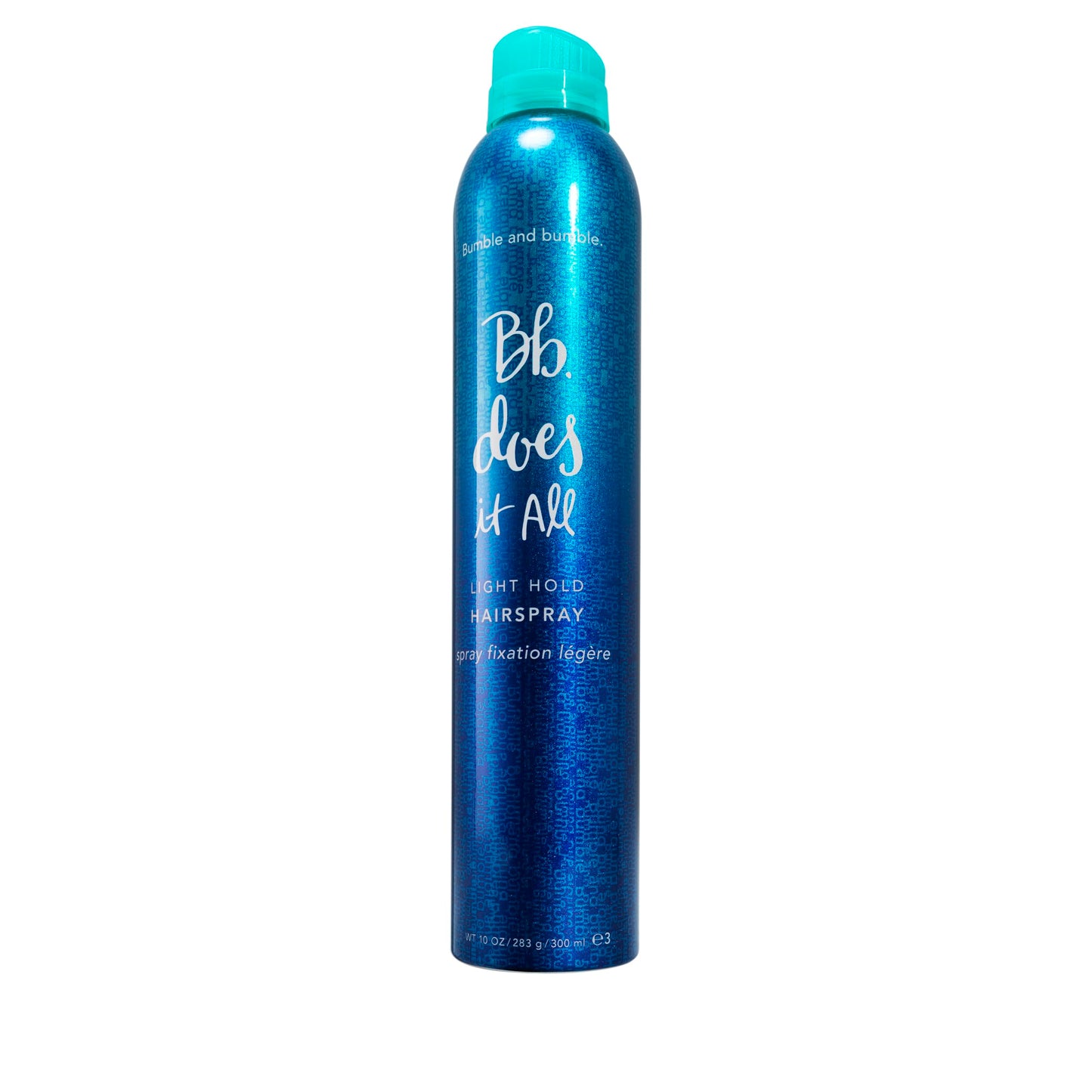 Bumble and bumble. Does It All Light Hold Hair Spray | Light Hold + Brushable Finish | Curly, Wavy, Straight, 10 Ounce Beauty & Personal Care Bumble and bumble.