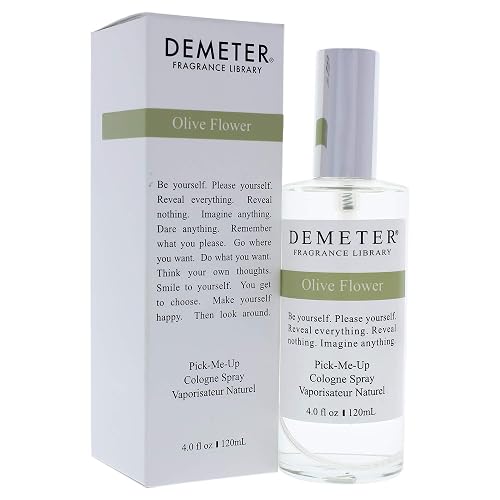 Demeter Cologne Spray, Olive Flower, 4 Ounce Beauty & Personal Care DEMETER