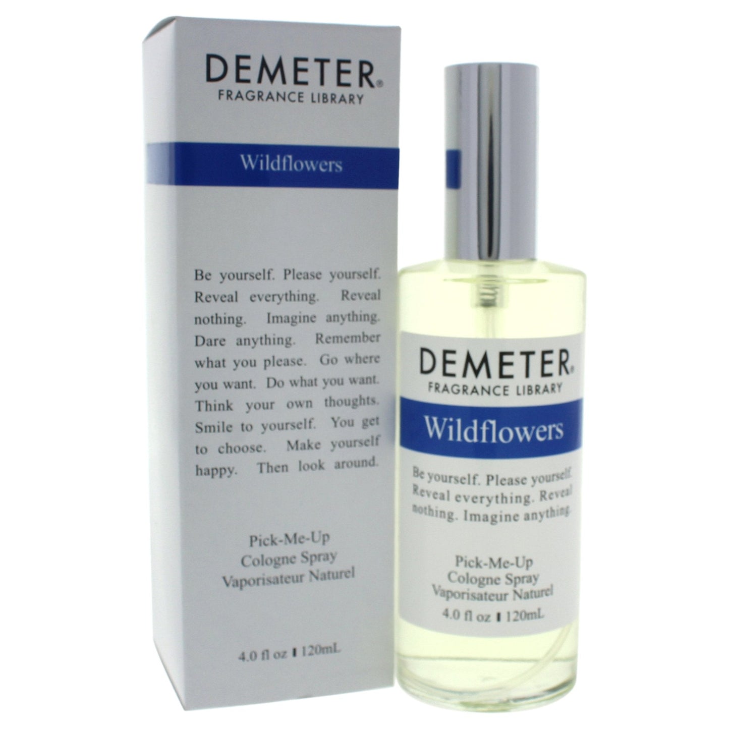 Demeter Wildflowers for Women, 4 Ounce Beauty & Personal Care DEMETER