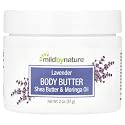 MILD BY NATURE Lavender Body Butter, 2 oz (57 g) Beauty & Personal Care MILD BY NATURE