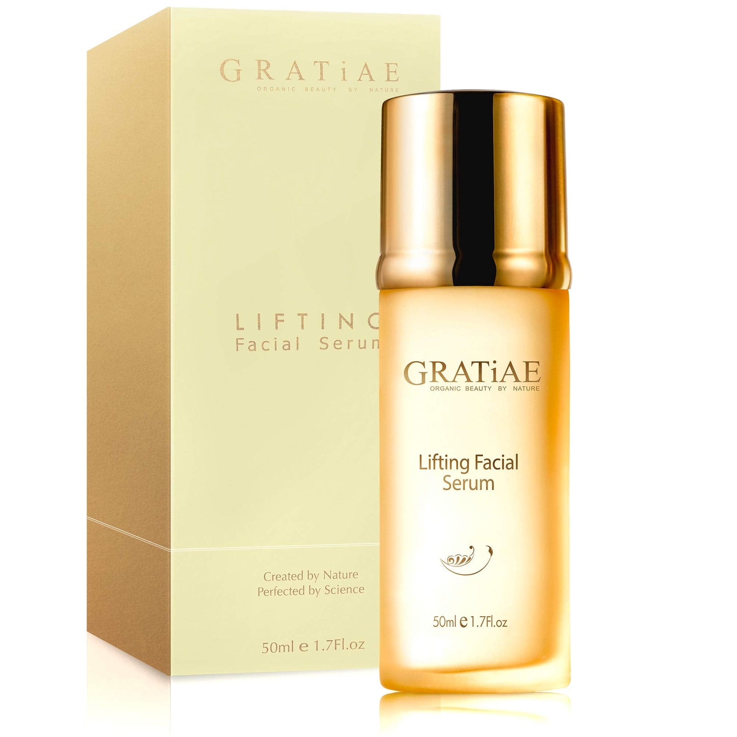 Gratiae organic lifting facial serum, Vitamin C serum, skin care, vitamin E oil, retinol, anti aging serum, face moisturizer, vitamin C serum Beauty & Personal Care Gratiae