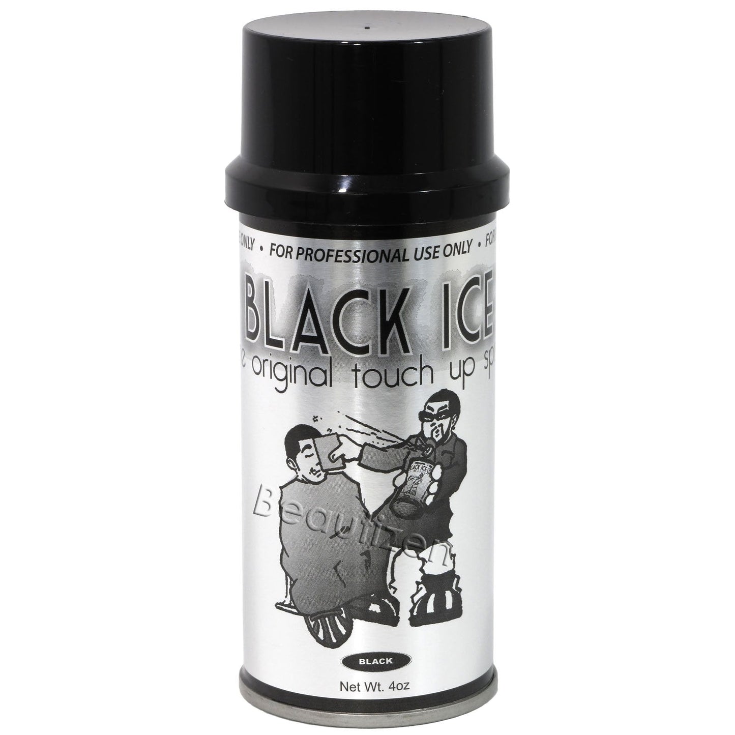 Black Ice The Original Touch Up Spray 4 oz Beauty & Personal Care Black Ice