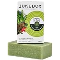 JUKEBOX Soap,Born to Be Wild Scent, Natural Bar Soap for Women, Medium Scrub, Cold Process, Bath Soap, No Harmful Ingredients, All Skin Types, Wild Beauty & Personal Care JUKEBOX