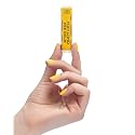 Portland Bee Balm All Natural Handmade Beeswax Based Lip Balm, Yuzu Citrus Bulk 1 Count Beauty & Personal Care Portland Bee Balm