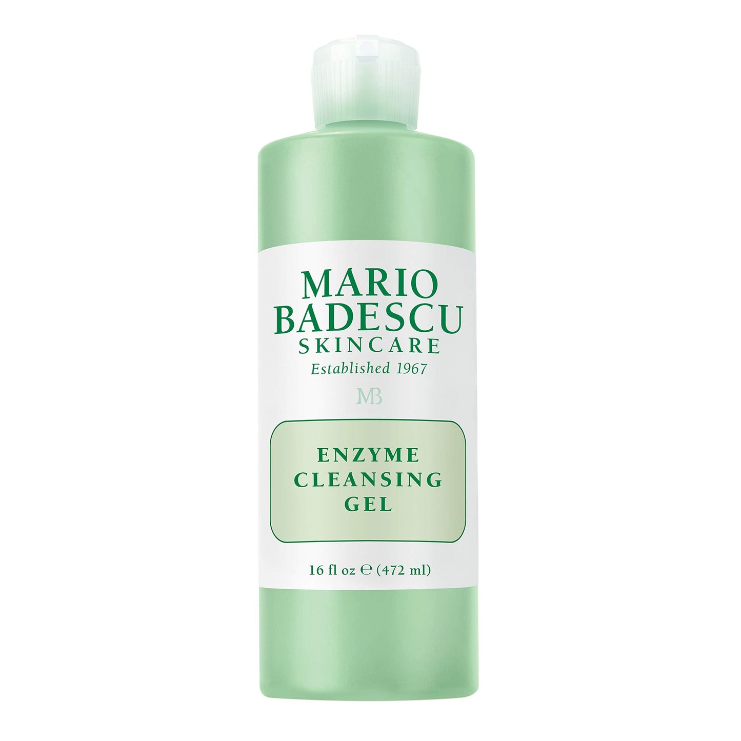 Mario Badescu Enzyme Cleansing Gel Face Wash, Oil-Free Facial Cleanser with Papaya Enzyme & Grapefruit Extract, Exfoliating Skin Care for All Skin Beauty & Personal Care Mario Badescu