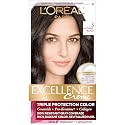 L’Oreal ParisExcellence Creme - 3 Natural Black (Natural) 1 Each (Pack of 4) Beauty & Personal Care L'Oreal Paris