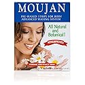 Moujan Pre-Waxed Strips for Body 8 ea Beauty & Personal Care Moujan