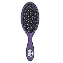 Wet Brush Original Detangler Hair Brush, Amazon Exclusive Purple - Ultra-Soft IntelliFlex Bristles - Detangling Hairbrush Glides Through Tangles Beauty & Personal Care Wet Brush