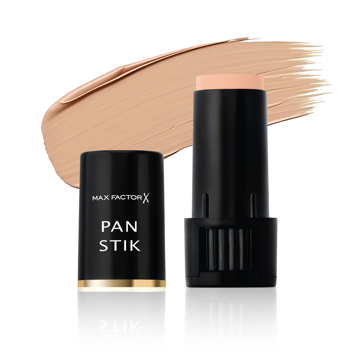 Max Factor Panstik No. 96 Foundation, Bisque Ivory , 0.4 OZ