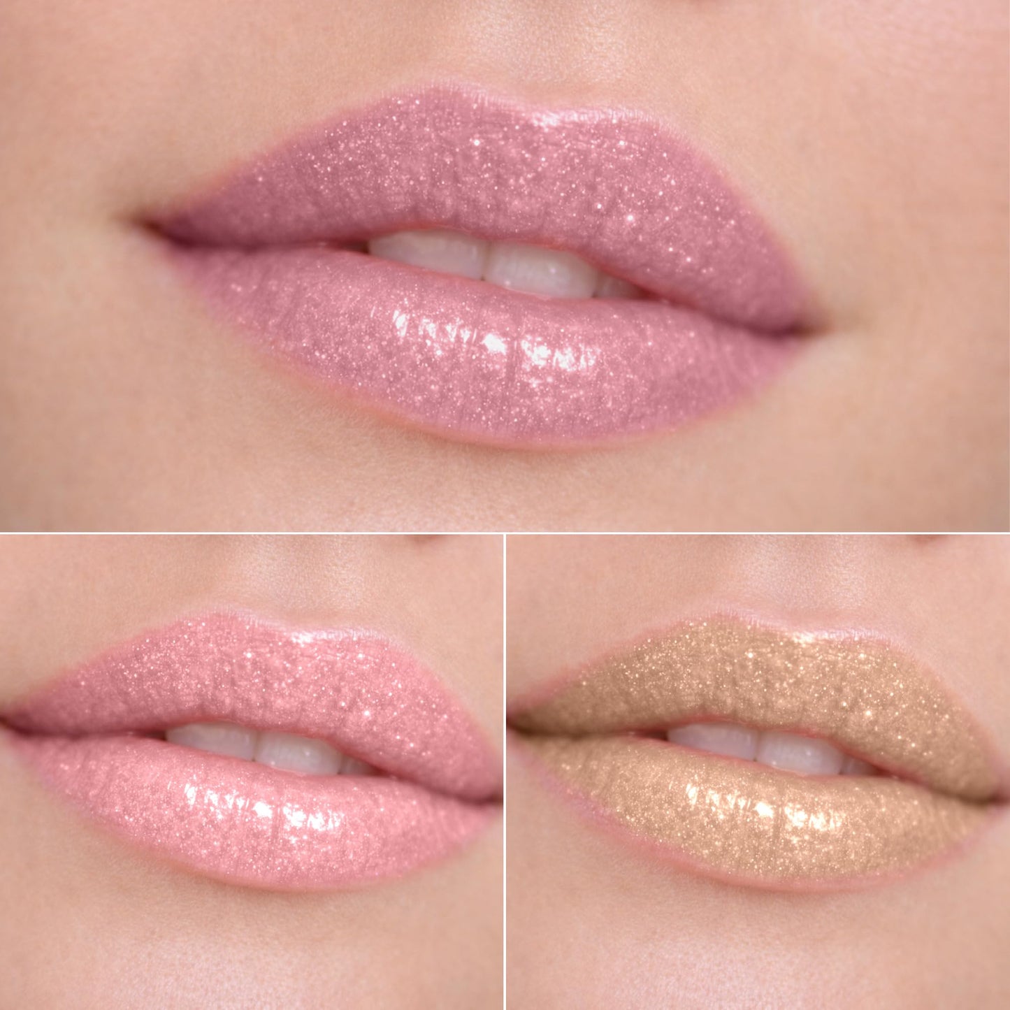 Profusion Cosmetics Written in the Stars Mini Lip Gloss Trio, Experience the Portable Brilliance and Dive Into Luxury With Premium Beauty Tool Beauty & Personal Care Profusion Cosmetics