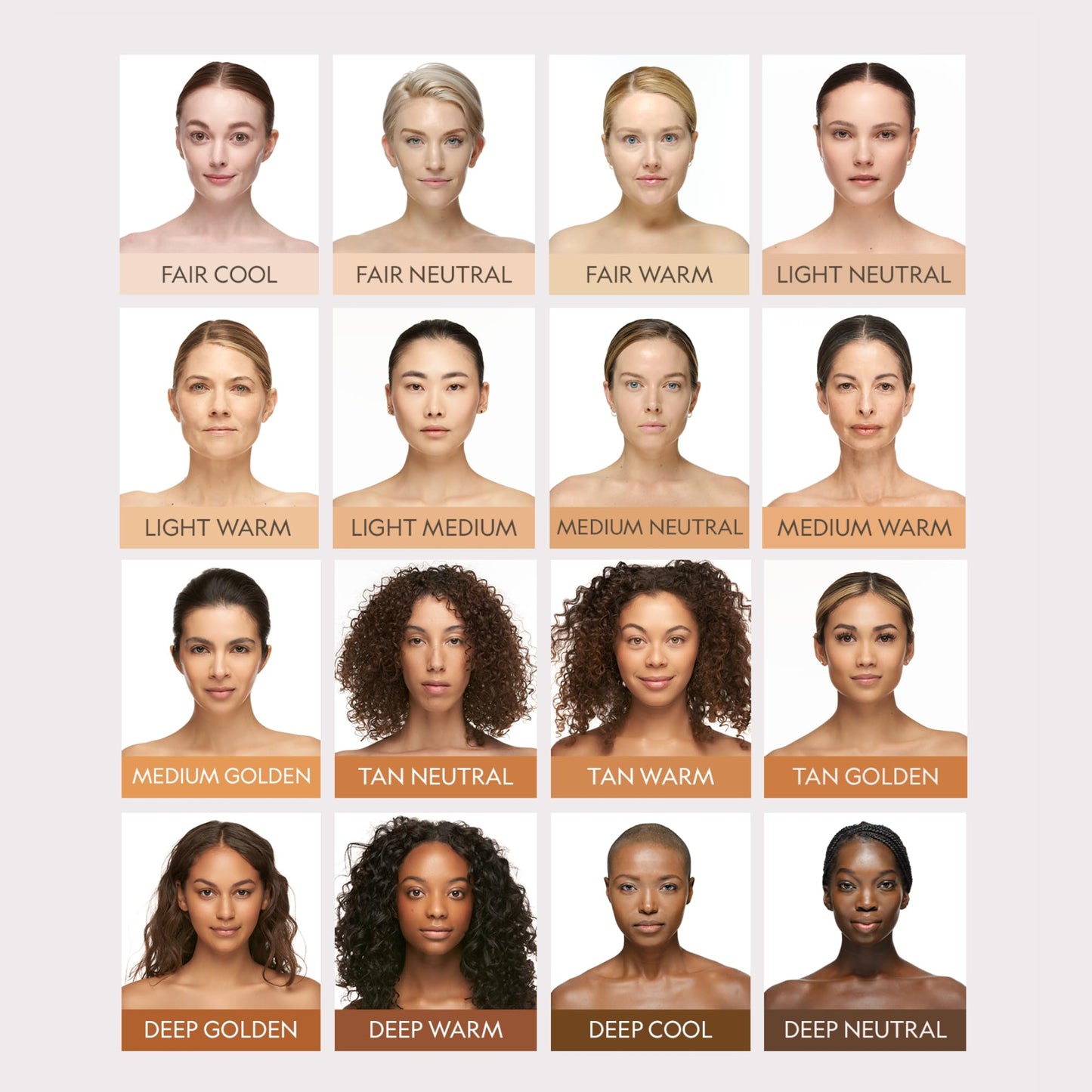 YENSA Skin on Skin BC Foundation Makeup - CC, BB Cream & Full Coverage Foundation-In-One - Buildable, Radiant Finish with SPF 40, Hyaluronic Acid Beauty & Personal Care YENSA