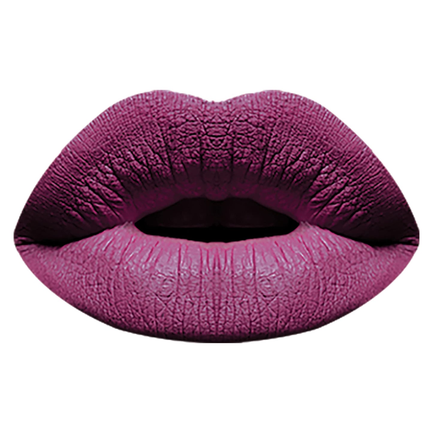 Ruby Kisses Forever Matte Liquid Lipstick - RFML14 (Plummy Mood) Beauty & Personal Care Ruby Kisses