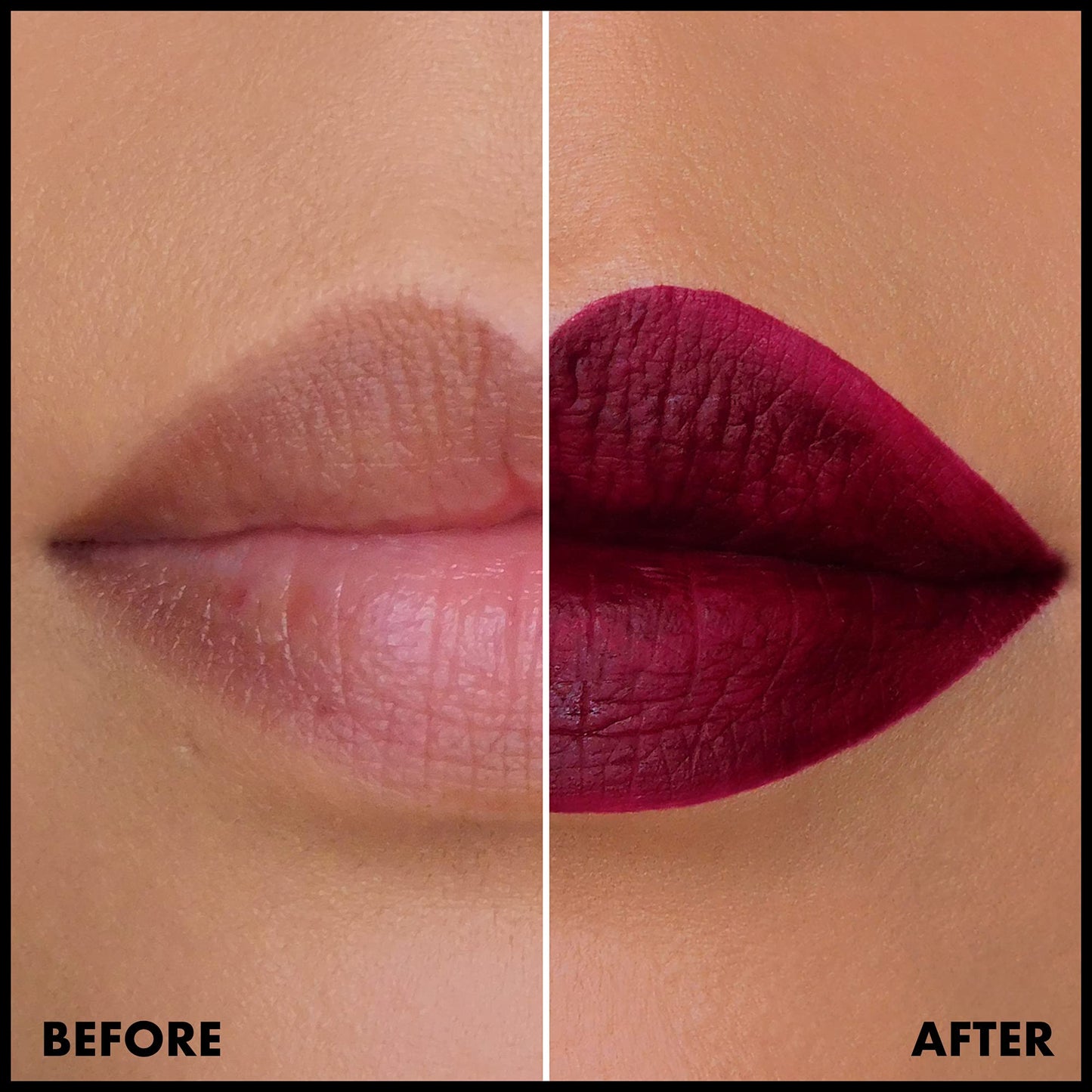 NYX PROFESSIONAL MAKEUP Lip Lingerie XXL Matte Liquid Lipstick - Sizzlin' (Oxblood Red) Beauty & Personal Care NYX PROFESSIONAL MAKEUP