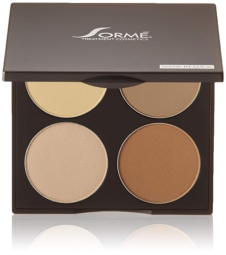 Sorme' Treatment Cosmetics Contour and Strobing Kit Beauty & Personal Care SORMÉ