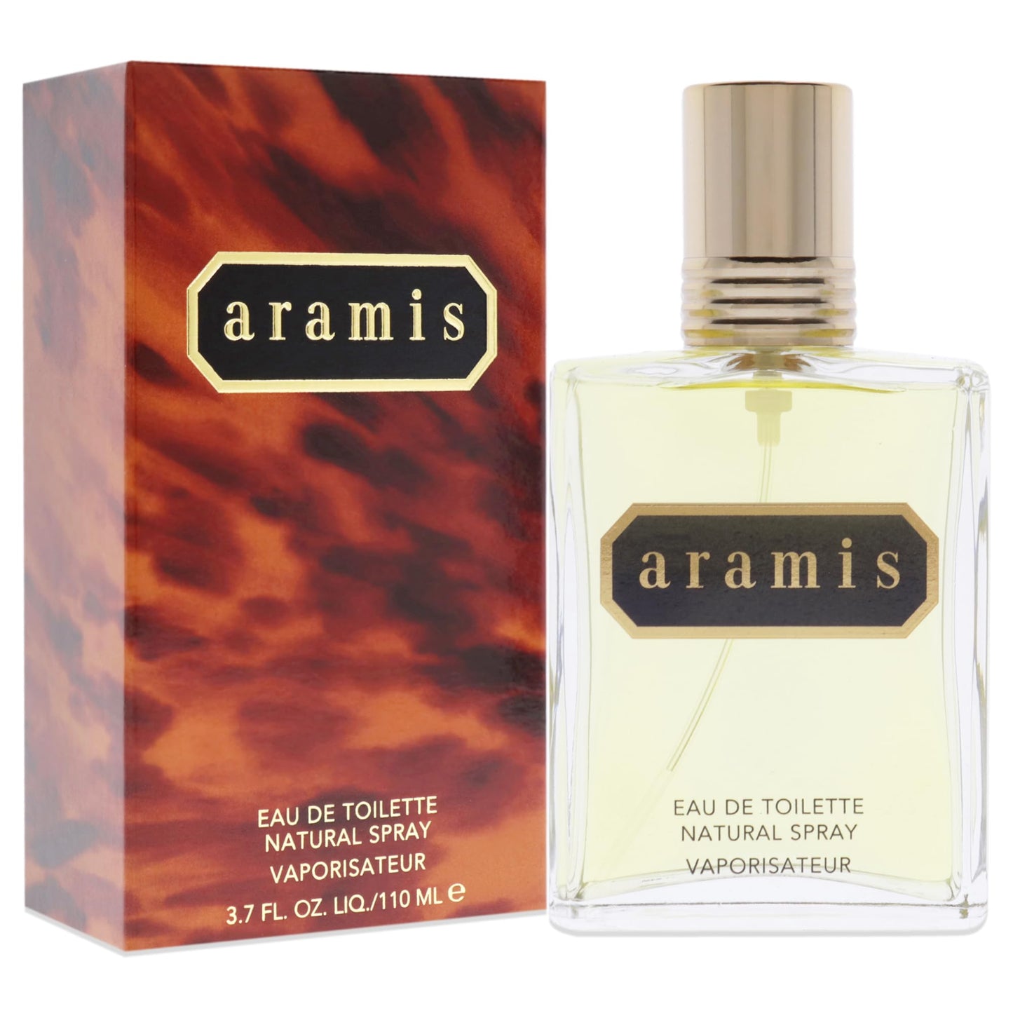 Aramis for Men, Eau De Toilette Spray, 3.7-Ounce Beauty & Personal Care ARAMIS