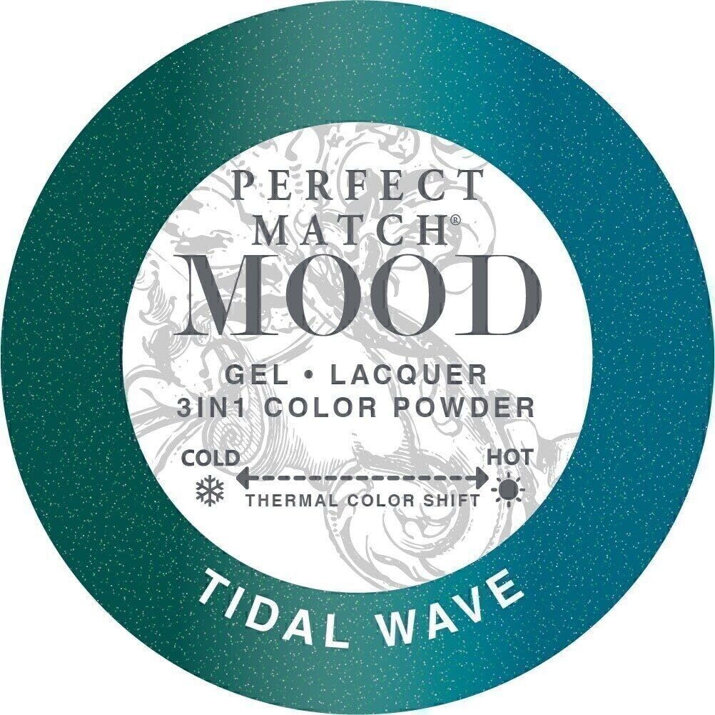 LECHAT Perfect Match Mood Duo Set - Tidal Wave
