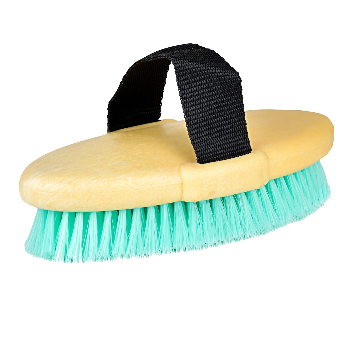 Roma Brights Body Brush, Turquoise Beauty and Personal Care ROMA