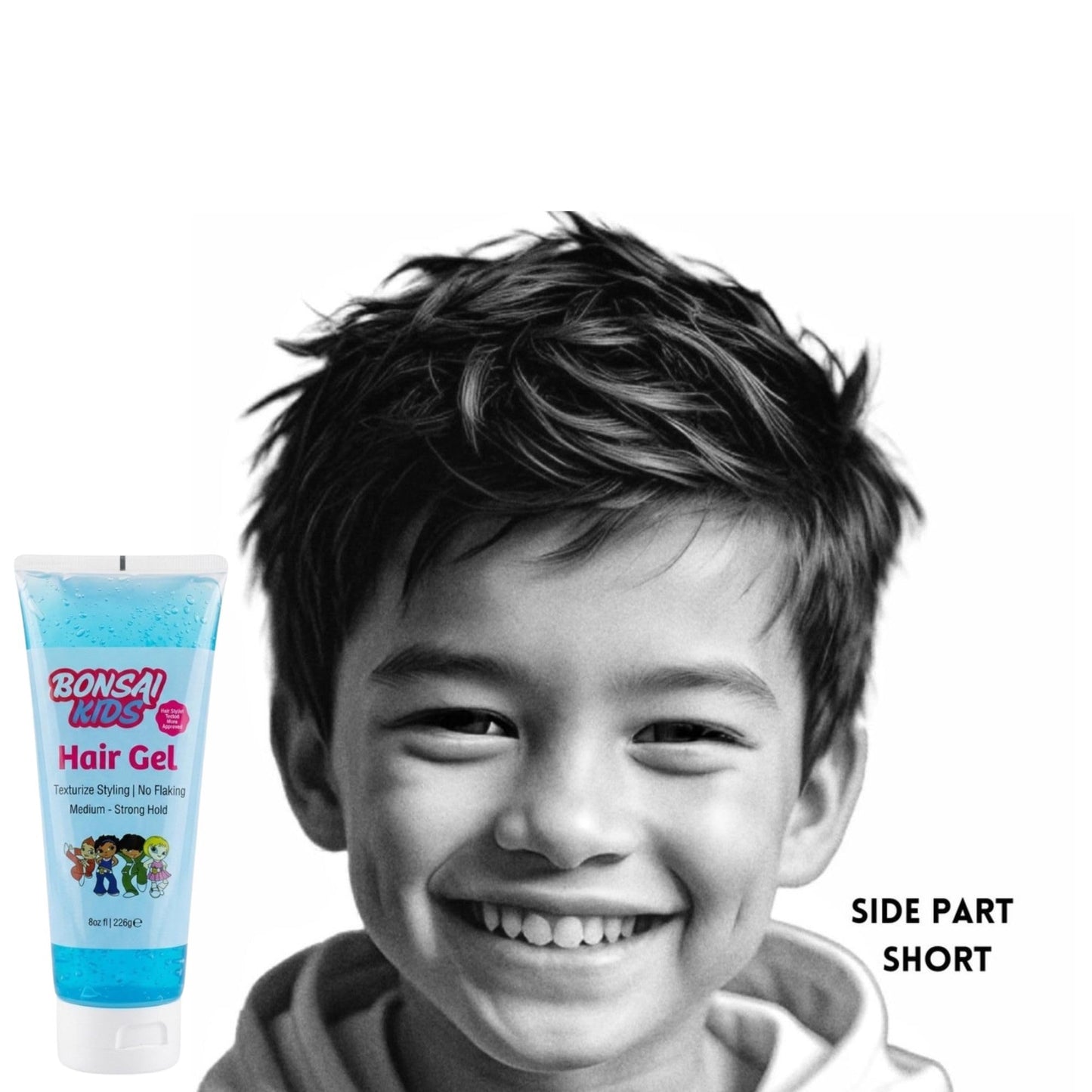 Bonsai Kids Hair Gel, 8 oz Beauty & Personal Care Bonsai Kids Hair Care