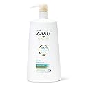 Dove Nutritive Solutions Moisturizing Shampoo with Pump for Normal to Dry Hair Daily Moisture with Pro-Moisture Complex for Manageable and Silky Hair Beauty & Personal Care Dove