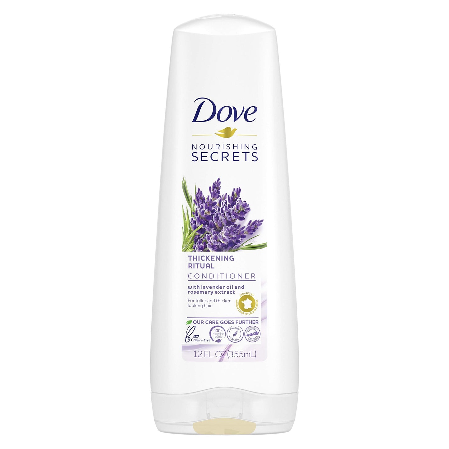 Dove Nourishing Secrets Conditioner Thickening Secrets 12 oz Beauty & Personal Care Dove