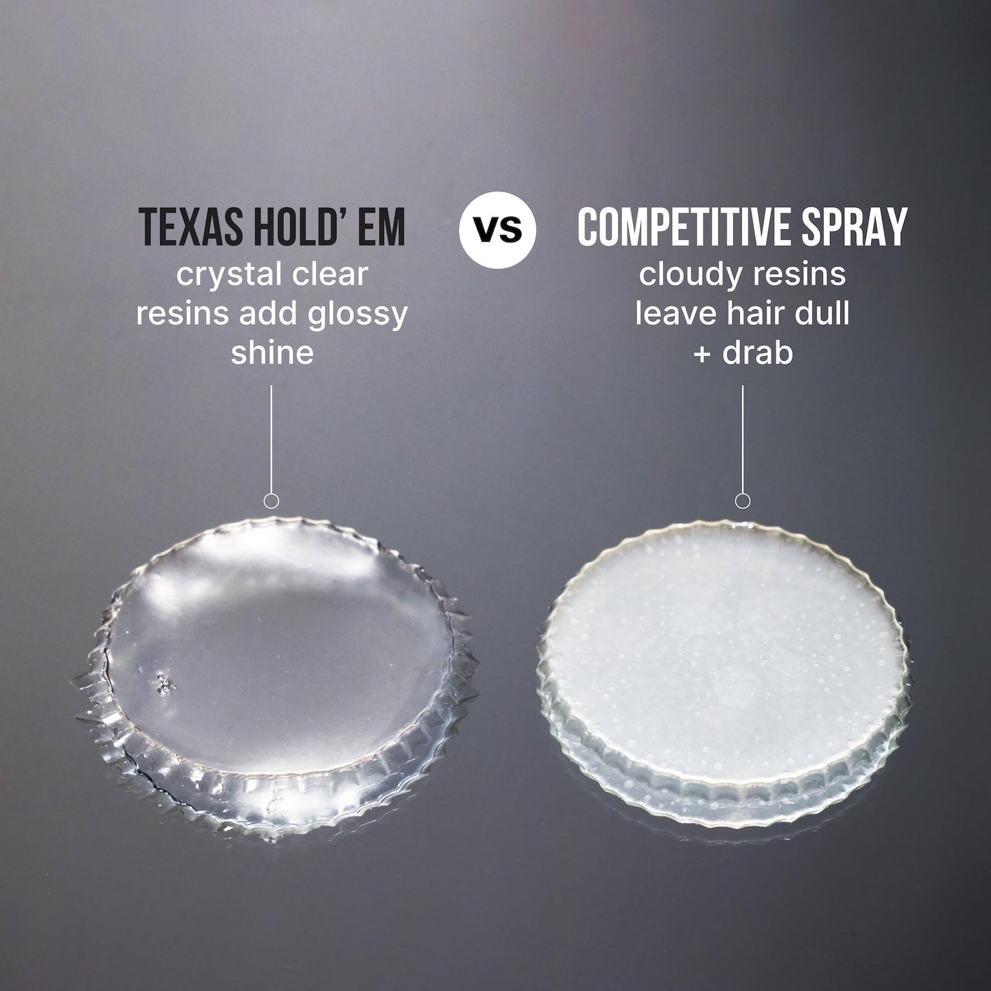 COLOR WOW Texas Hold 'Em Big Hold Hairspray- Hair Spray Extra Hold for all-day style |Heat protection spray for hair + UV protection|Anti humidity Beauty and Personal Care COLOR WOW