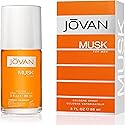 JOVAN MUSK by Jovan COLOGNE SPRAY 3 OZ Beauty & Personal Care Jovan
