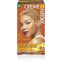Moisture Rich Liquid Hair Color by Creme of Nature, C42 Light Golden Blonde, with Shea Butter Conditioner, 1 Application Beauty & Personal Care Creme of Nature